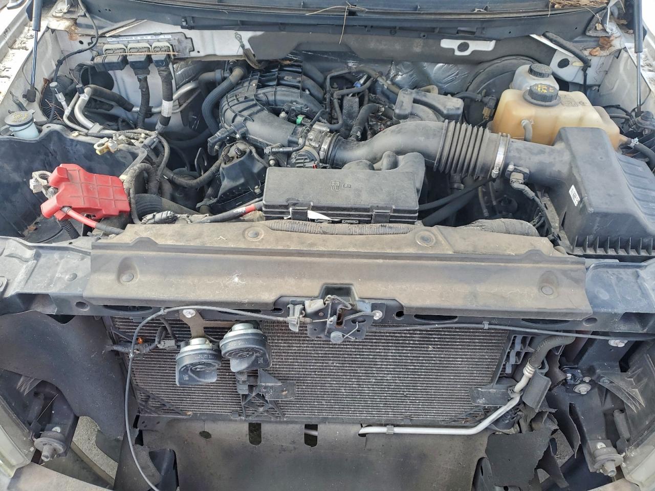 2012 Ford F150 VIN: 1FTMF1CM5CFC22670 Lot: 92766715