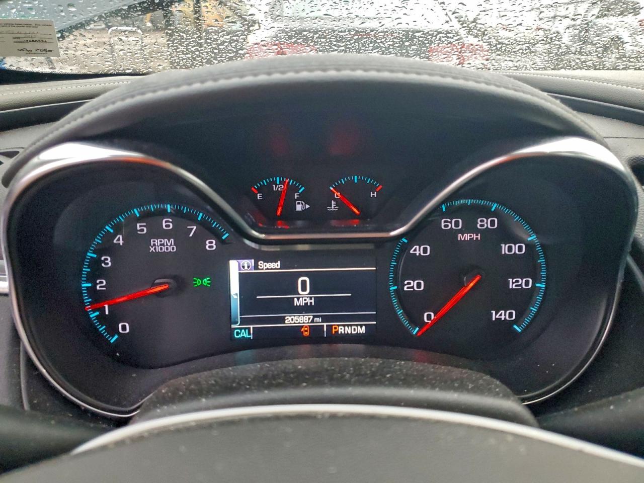 2015 Chevrolet Impala Lt VIN: 2G1125S3XF9117160 Lot: 93566035