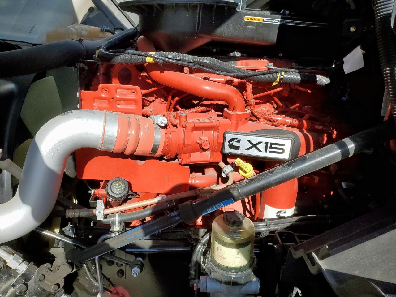 2025 International Lt625 Semi Truck VIN: 3HSDZAPR6SN300824 Lot: 92656785