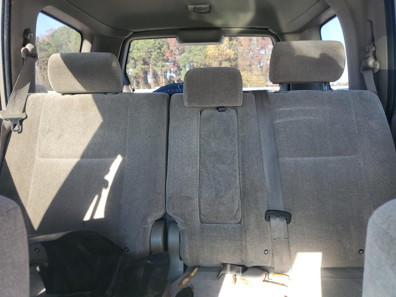 2005 Suzuki Xl7 Ex VIN: JS3TX92V954106454 Lot: 93298965