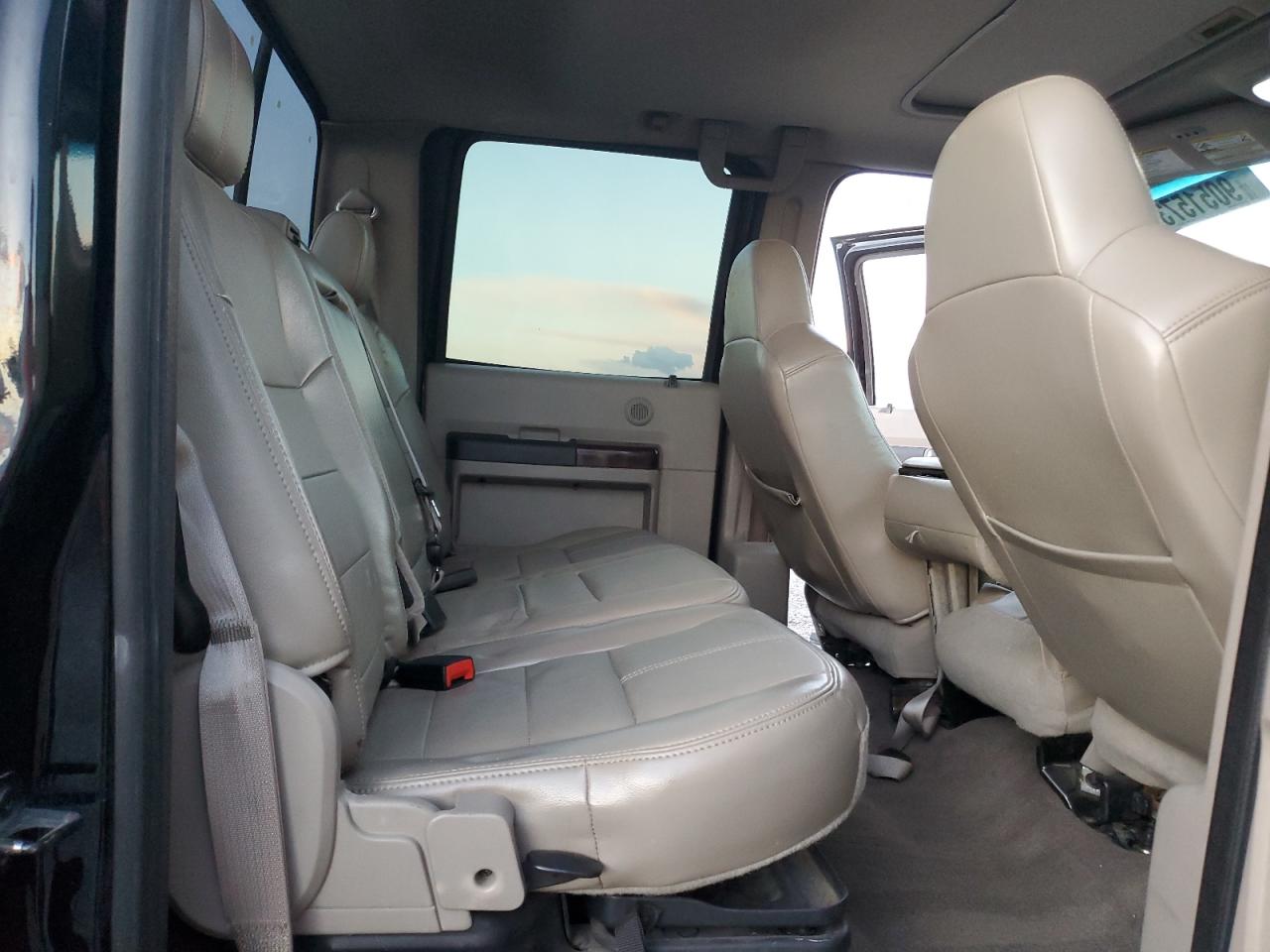 2010 Ford F450 Super Duty VIN: 1FTXW4DR4AEA70442 Lot: 90515735