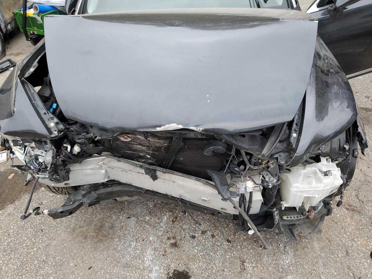 2007 Lexus Ls 460 VIN: JTHBL46F975042438 Lot: 93330475