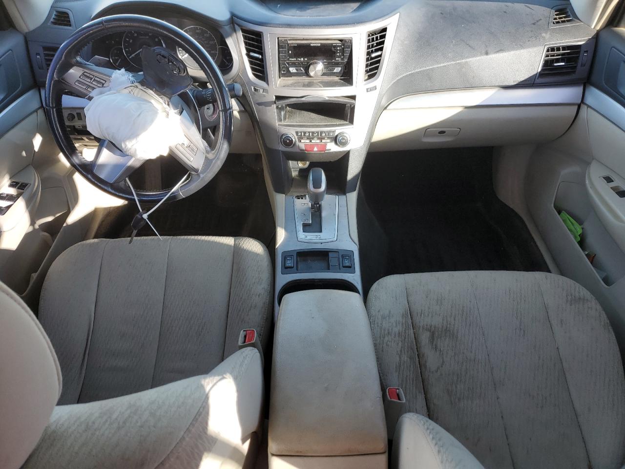 2011 Subaru Legacy 2.5I Premium VIN: 4S3BMBC63B3261102 Lot: 92588115