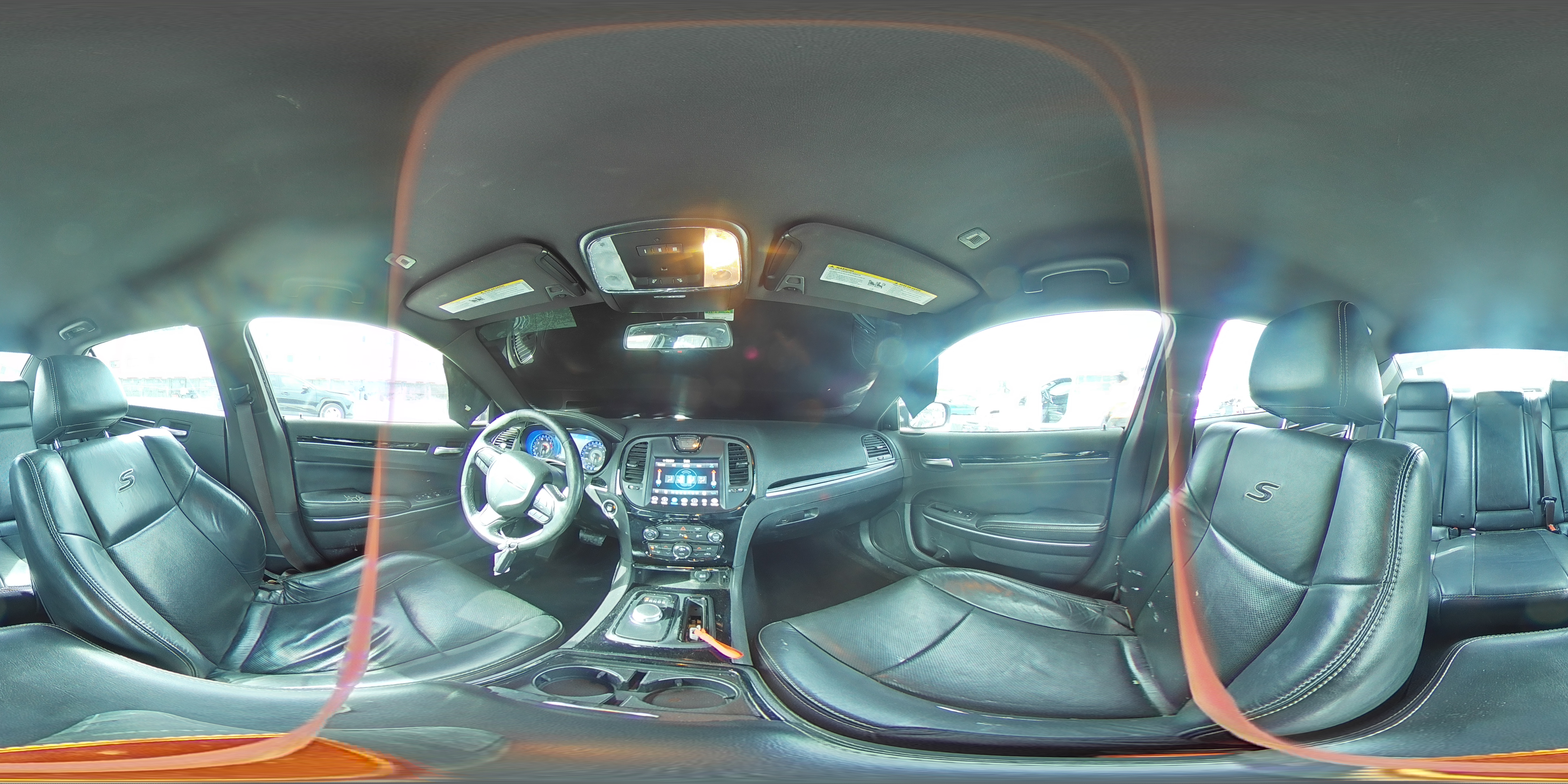 2019 Chrysler 300 S VIN: 2C3CCABT6KH682502 Lot: 91202375