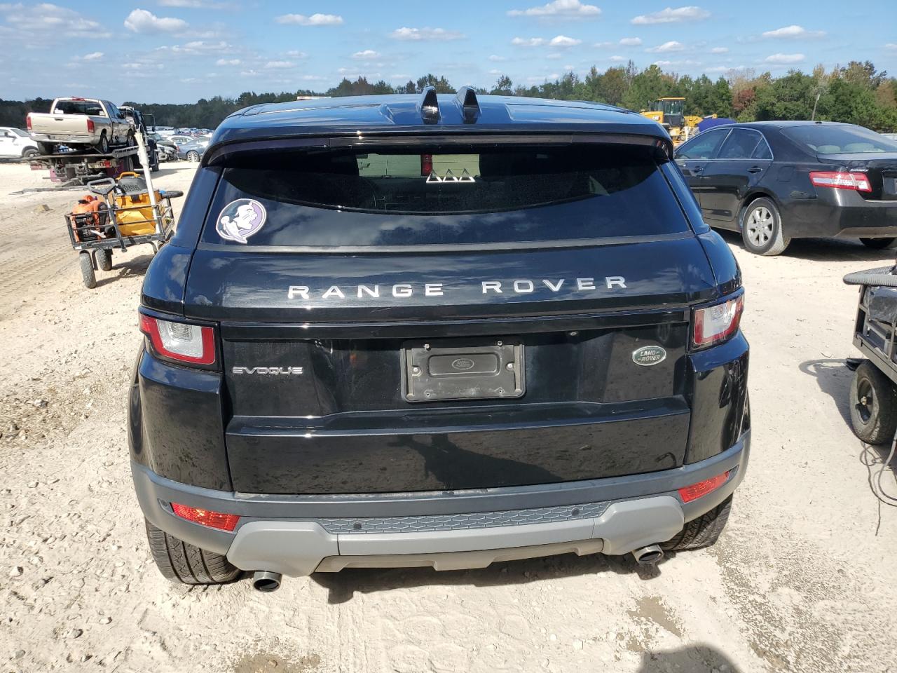 2019 Land Rover Range Rover Evoque Se VIN: SALVP2RX3KH329396 Lot: 91618065
