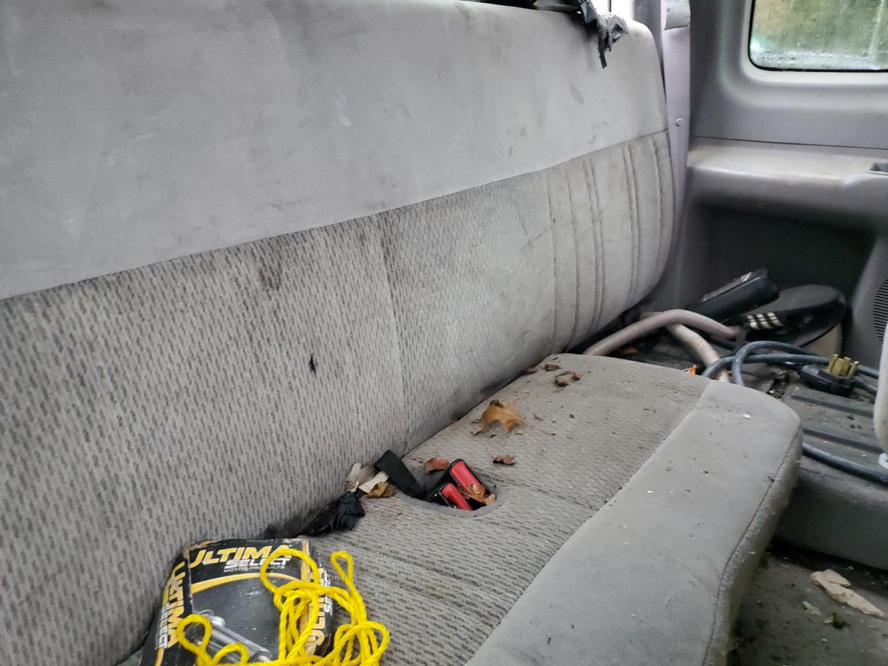 1998 Ford F150 VIN: 1FTRX17L2WNA36471 Lot: 91796285