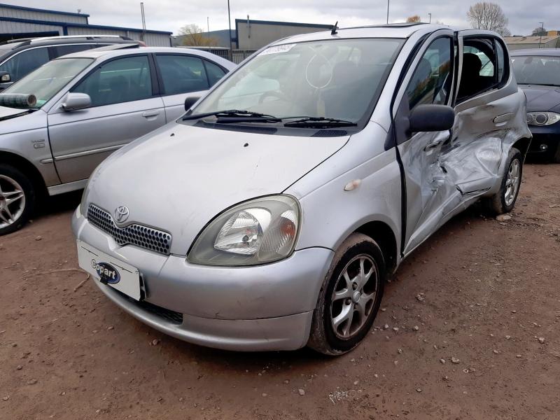 2003 TOYOTA YARIS CDX  for sale at Copart WESTBURY