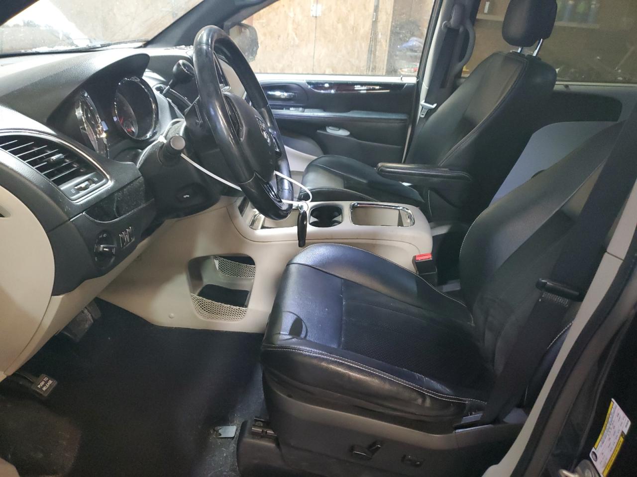 2014 Dodge Grand Caravan Sxt VIN: 2C4RDGCGXER406295 Lot: 91973445