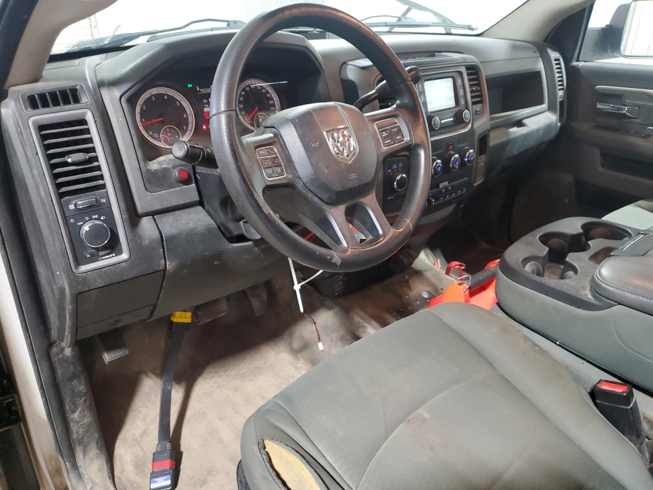 2015 Ram 2500 St VIN: 3C6LR5AT8FG691279 Lot: 91648415