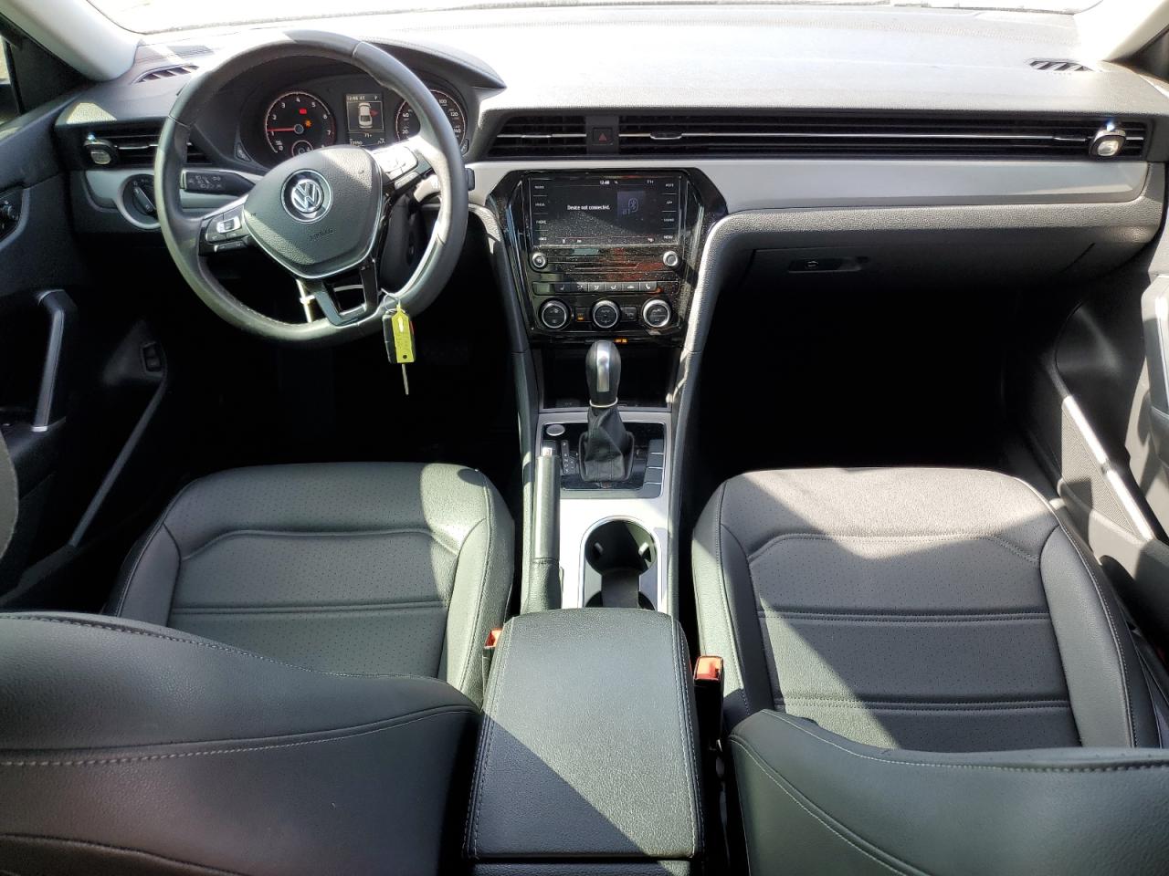 2021 Volkswagen Passat Se VIN: 1VWSA7A35MC015344 Lot: 90078965