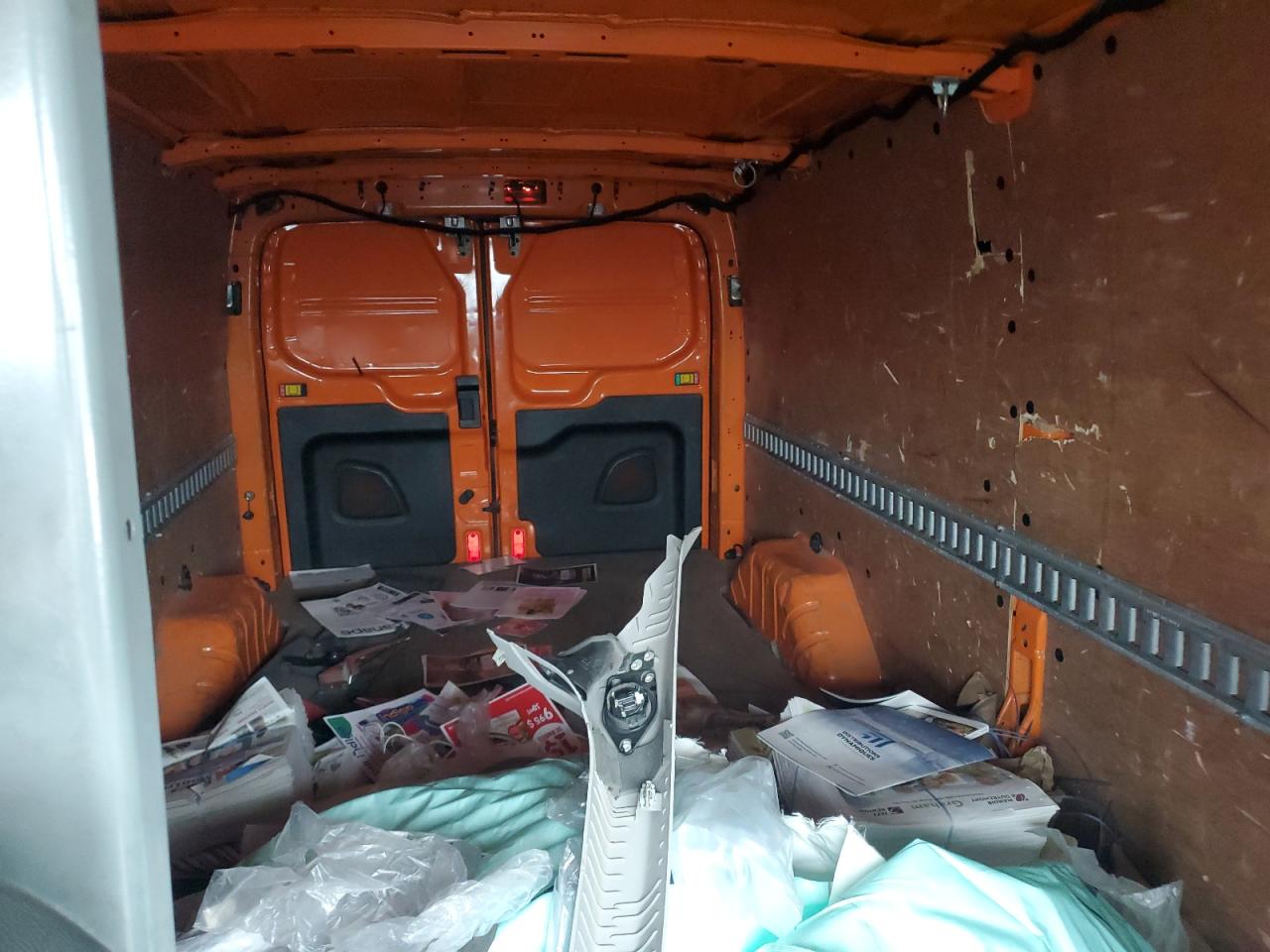 2018 Ford Transit T-150 VIN: 1FTYE9ZM1JKA39622 Lot: 90922595