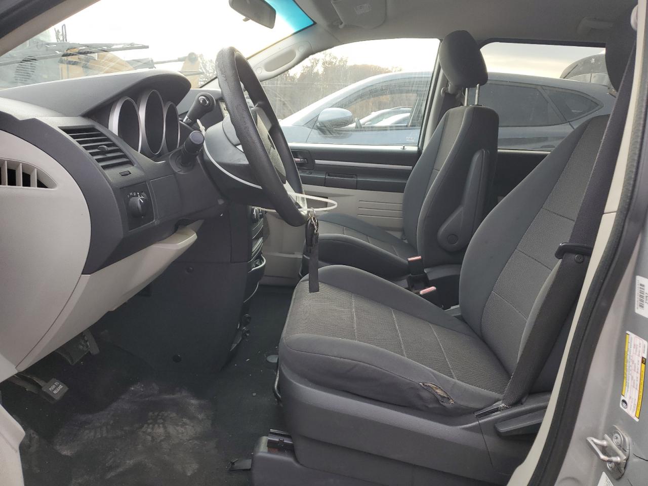 2009 Dodge Grand Caravan Se VIN: 2D8HN44E29R623867 Lot: 90914815