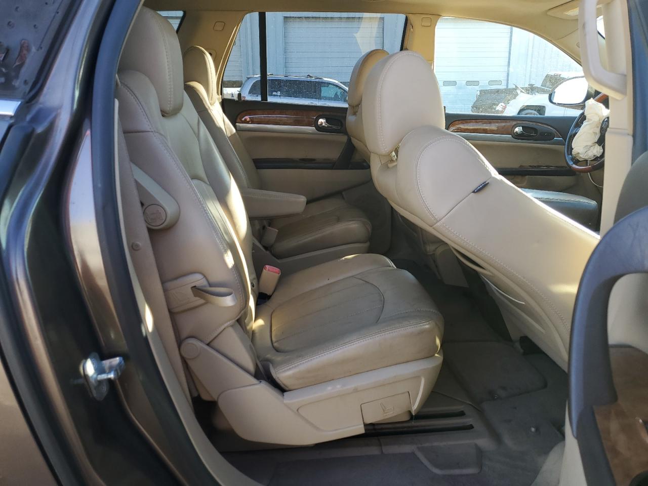 2008 Buick Enclave Cxl VIN: 5GAER23738J181103 Lot: 92122555