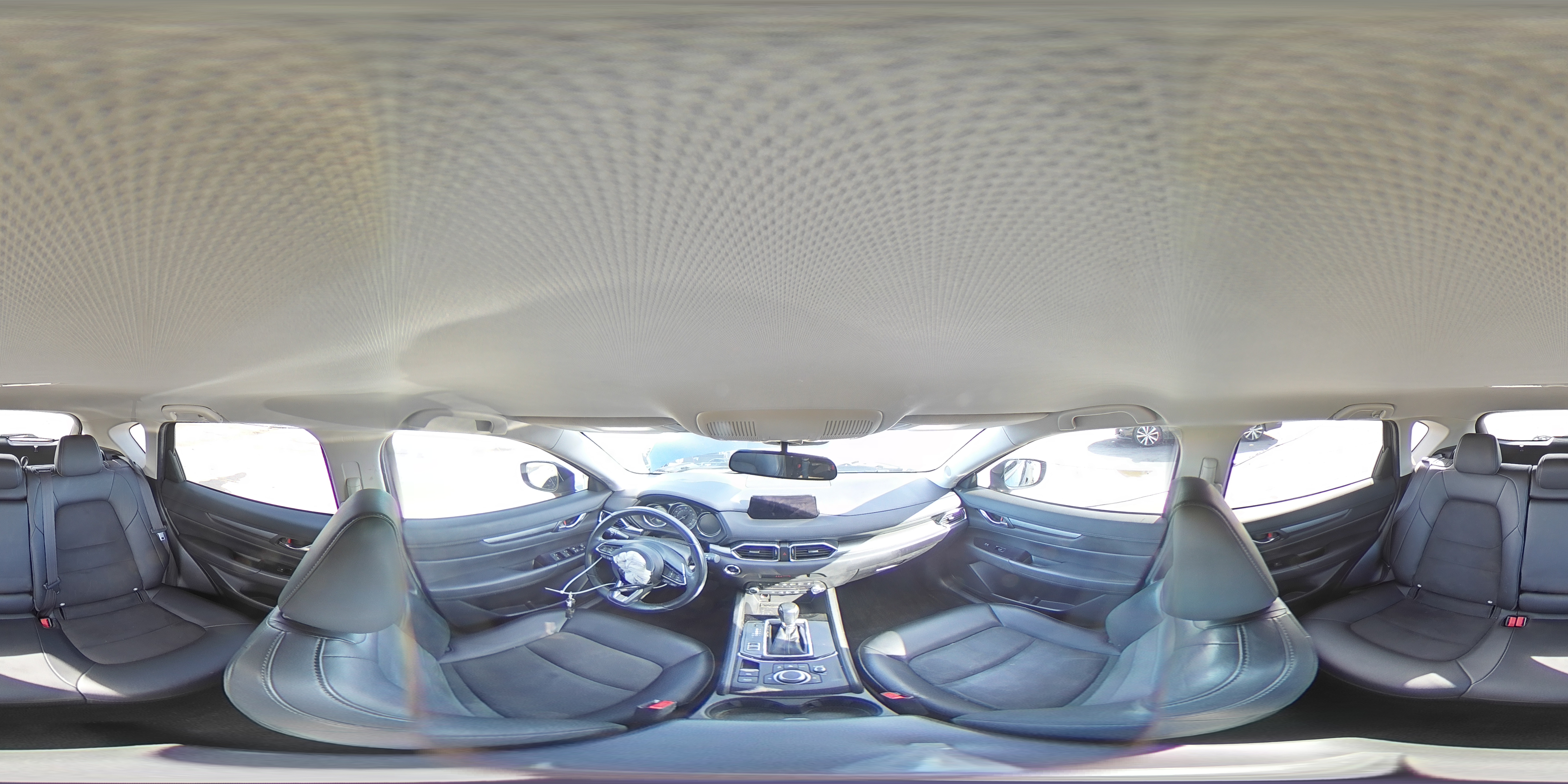 2020 Mazda Cx-5 Touring VIN: JM3KFACM7L0769277 Lot: 92045475