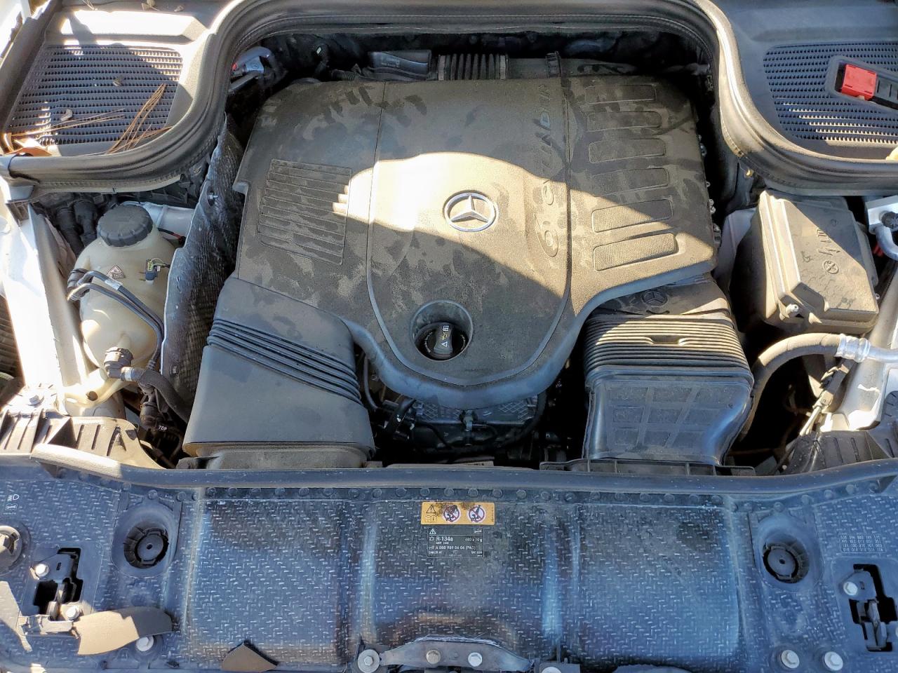 2020 Mercedes-Benz Gls 450 4Matic VIN: 4JGFF5KE2LA086520 Lot: 91477215