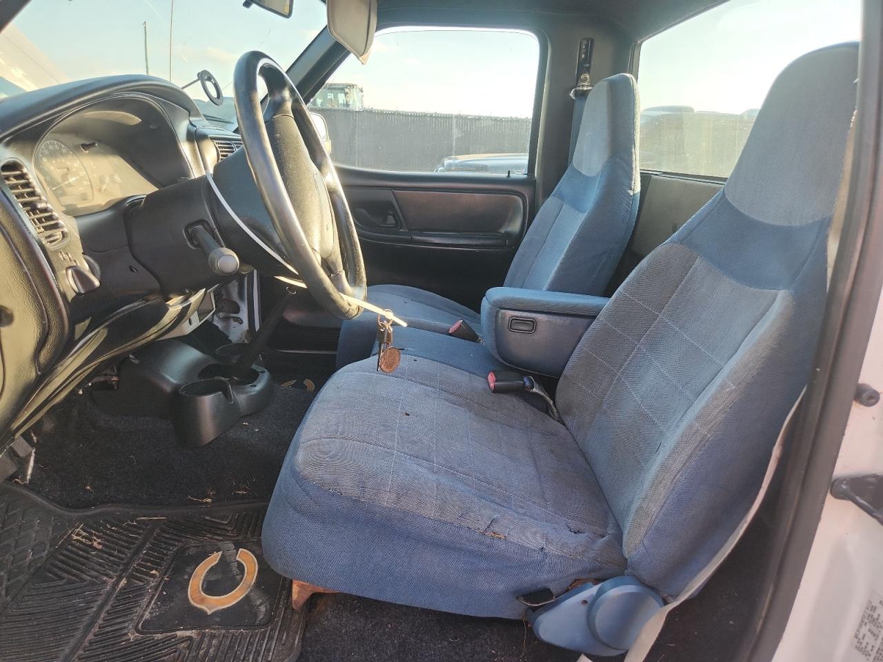 2000 Ford Ranger VIN: 1FTYR10C5YPB21036 Lot: 93085405