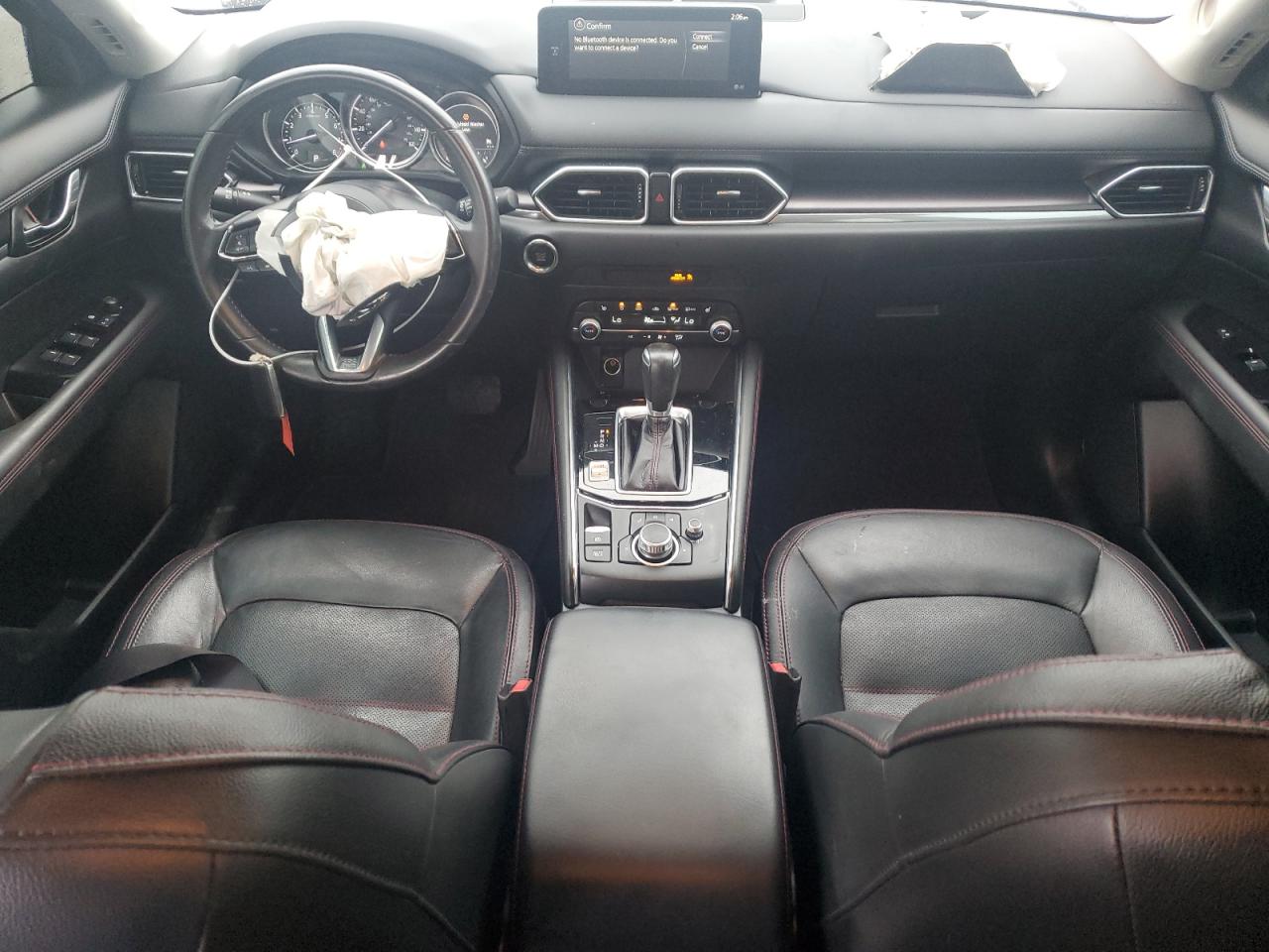 2022 Mazda Cx-5 Preferred VIN: JM3KFBCM8N0530877 Lot: 93851385