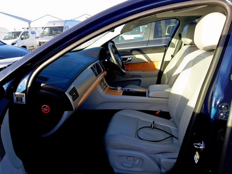 2009 JAGUAR XF 2.7D LUXURY 4DR AUTO