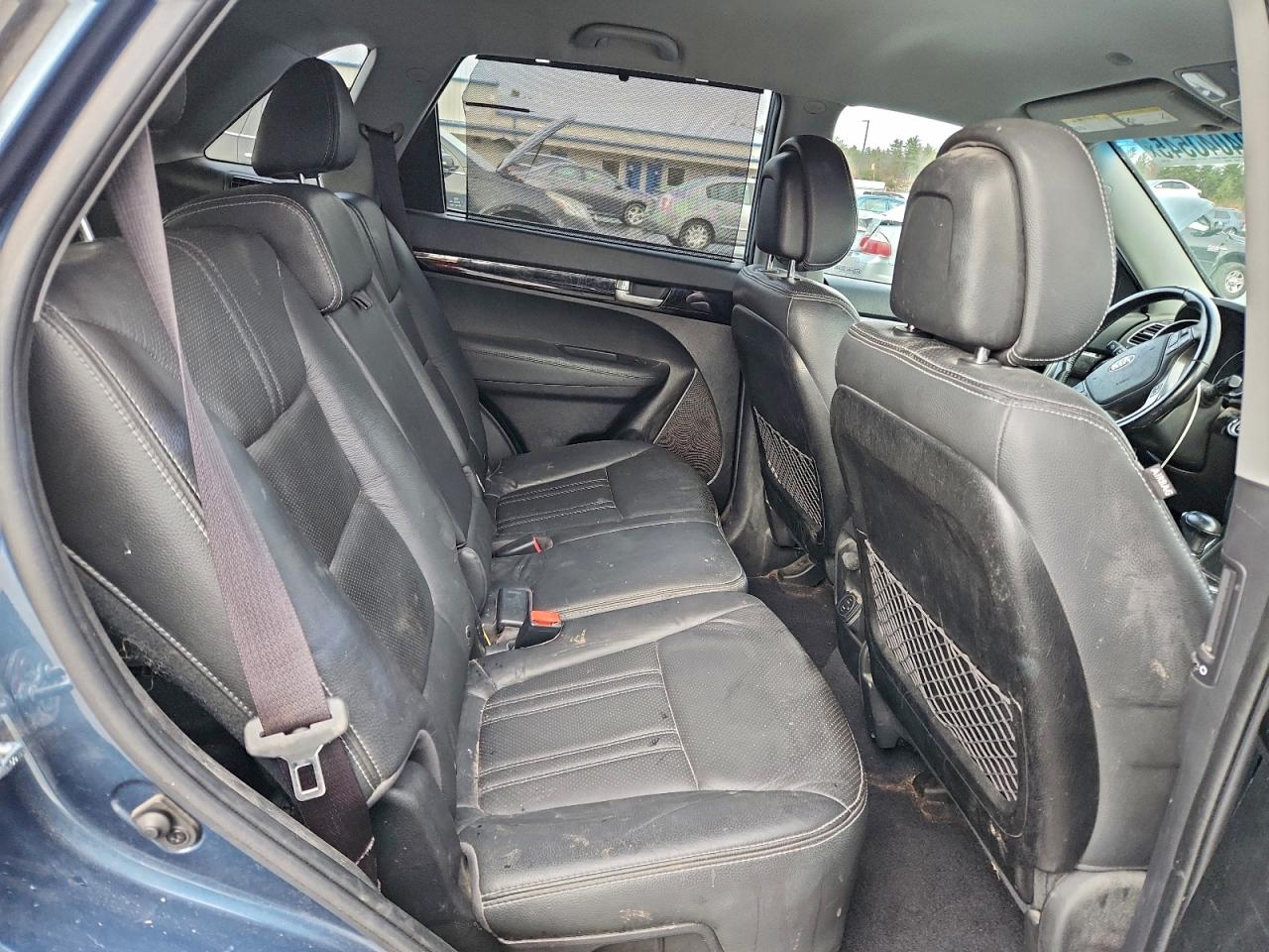 2015 Kia Sorento Ex VIN: 5XYKUDA70FG555288 Lot: 94040545