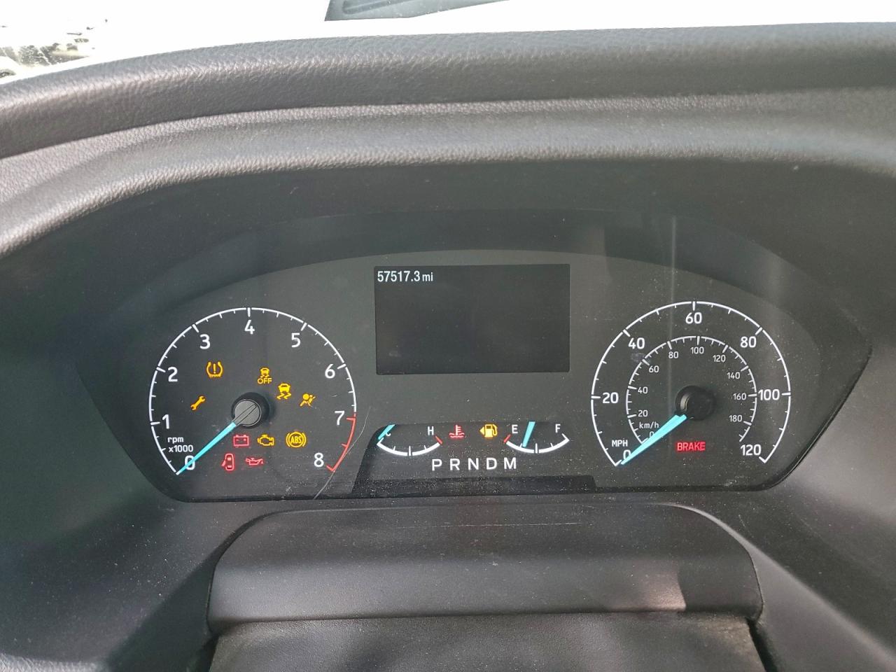 2020 Ford Transit 250 Delivery Van VIN: 1FTBR1Y86LKB13720 Lot: 93948745