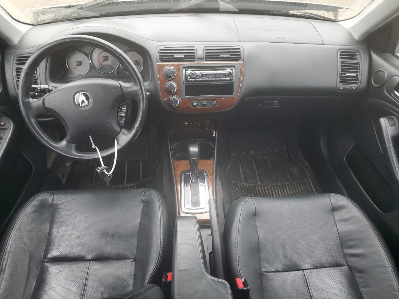 2005 Acura 1.7El Premium VIN: 2HHES36805H105085 Lot: 90615345