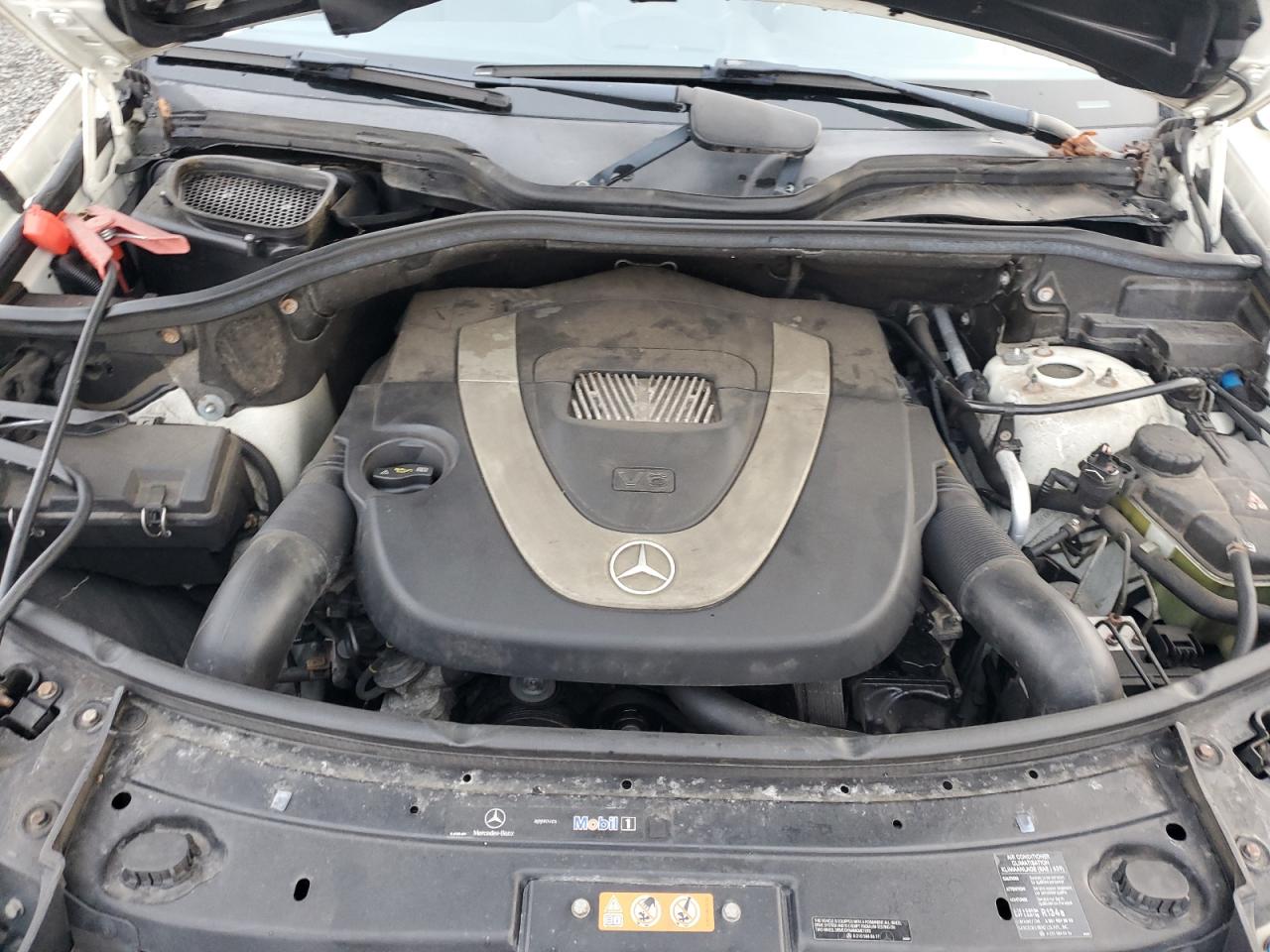 2009 Mercedes-Benz Ml 350 VIN: 4JGBB86E49A530754 Lot: 92002965