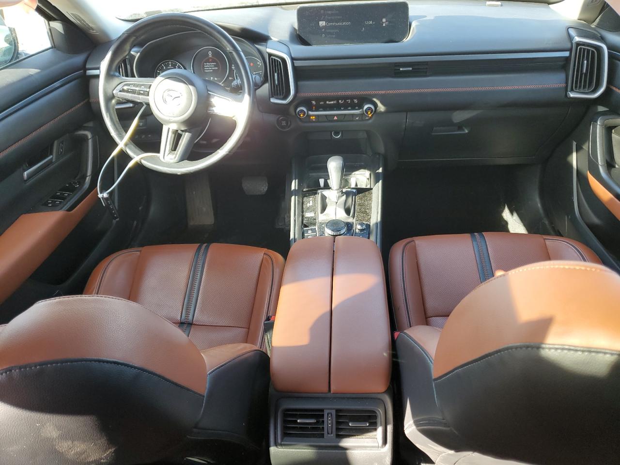 2023 Mazda Cx-50 Base VIN: 7MMVABXYXPN140807 Lot: 92724015