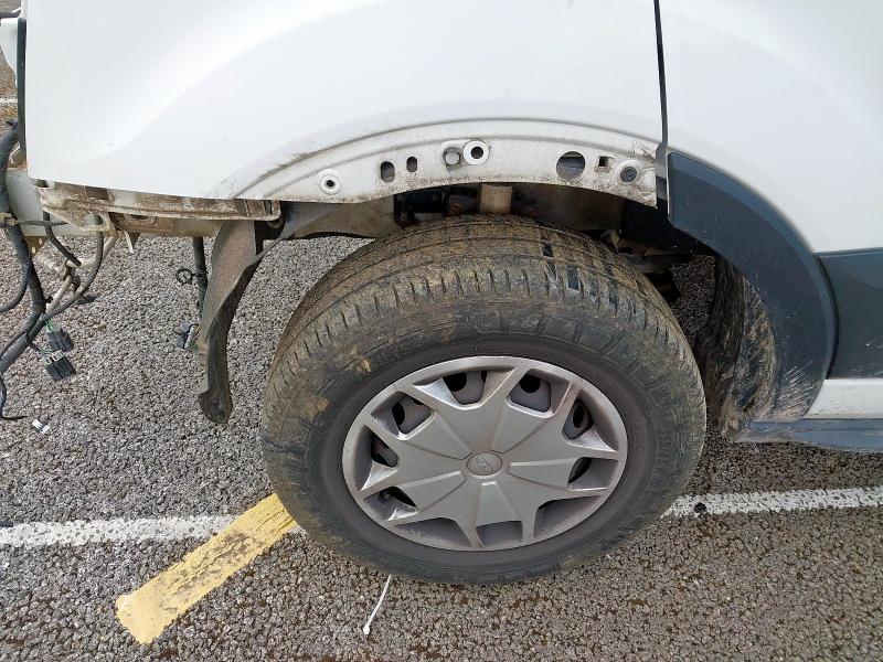 2022 FORD TRANSIT 2.0 ECOBLUE 130PS H2 TREND VAN