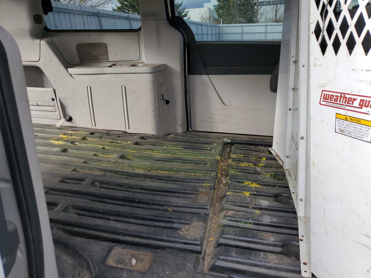 2009 Dodge Grand Caravan C/V VIN: 2D4HN11E19R622505 Lot: 89868245