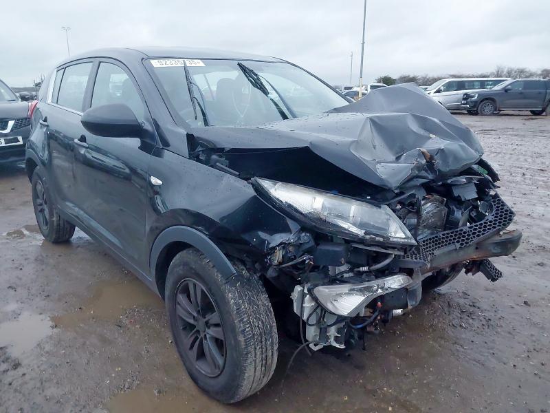 2010 KIA SPORTAGE 1.7 CRDI ISG 1 5DR