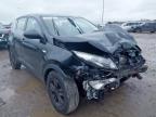 2010 KIA SPORTAGE 1.7 CRDI ISG 1 5DR for sale at Copart PETERLEE