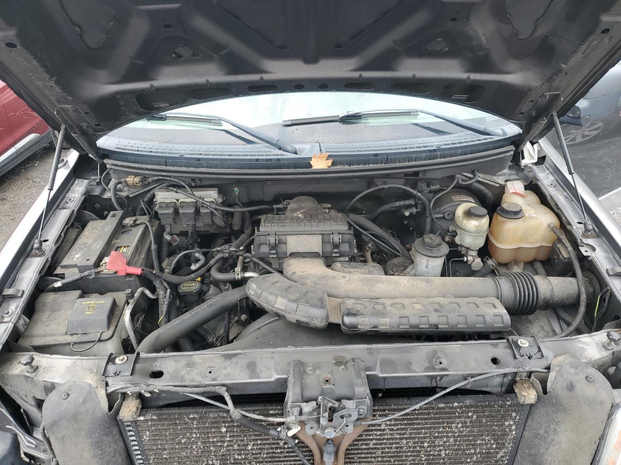 2005 Ford F150 VIN: 1FTPX14595NB90056 Lot: 93091815