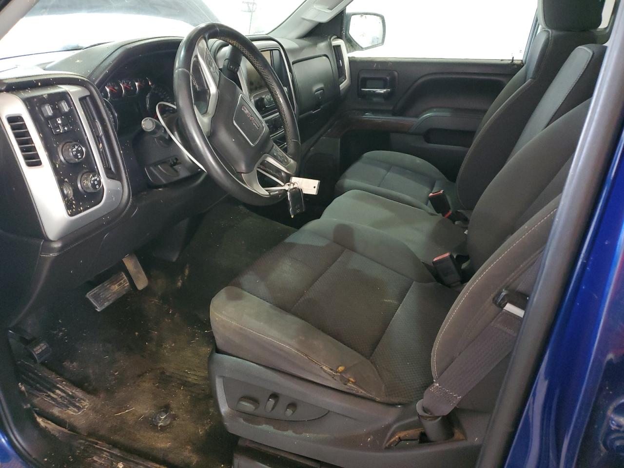 2014 GMC Sierra K1500 Sle VIN: 1GTV2UEH9EZ167854 Lot: 91298955