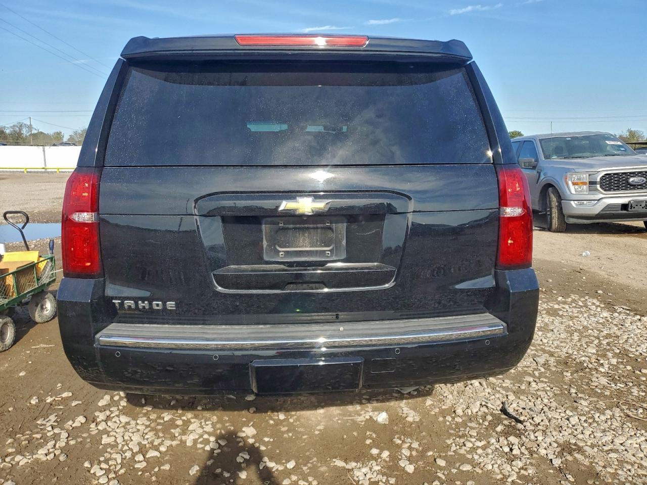 2016 Chevrolet Tahoe C1500 Ltz VIN: 1GNSCCKC6GR346009 Lot: 93993615