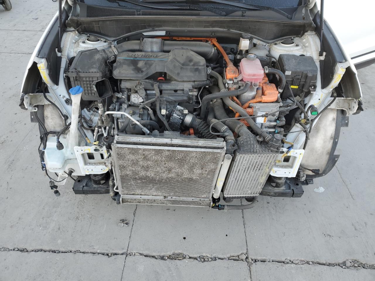 2022 Hyundai Santa Fe Limited VIN: KM8S5DA16NU013825 Lot: 91734215