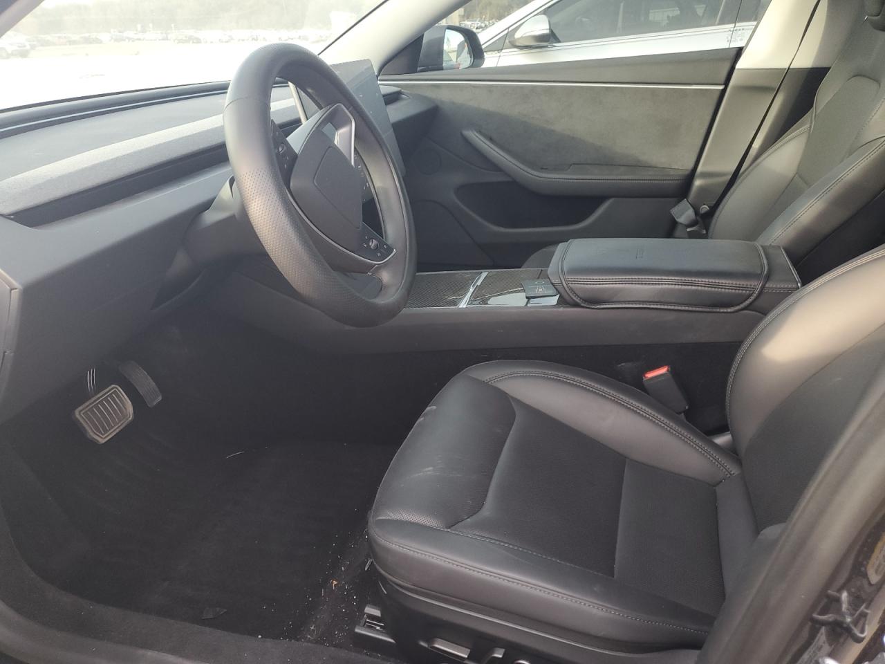 2025 Tesla Model 3 VIN: 5YJ3E1EB0SF927731 Lot: 91496815