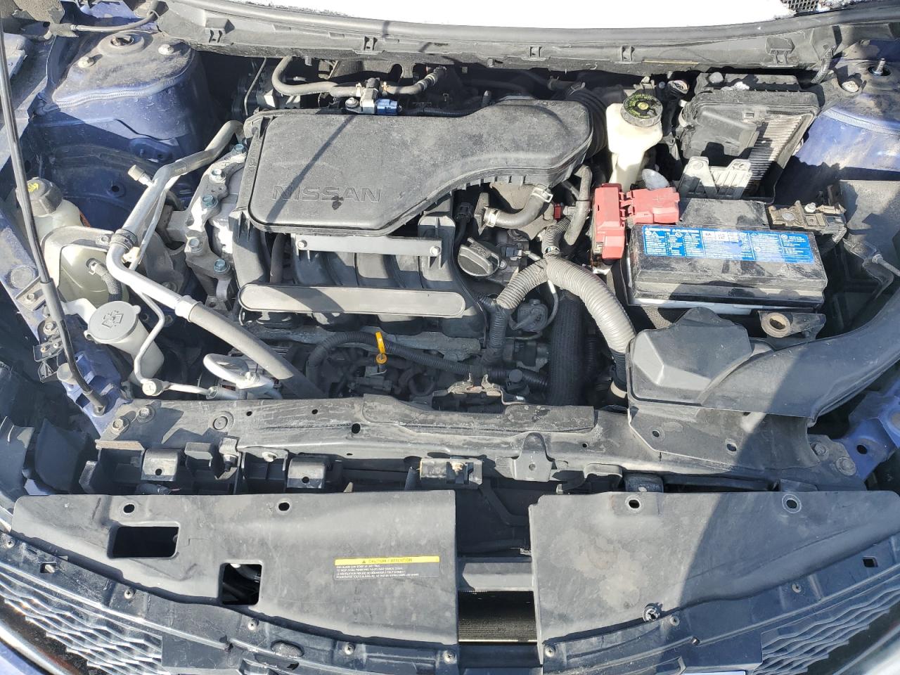 2018 Nissan Rogue Sport S VIN: JN1BJ1CR0JW206782 Lot: 92199955