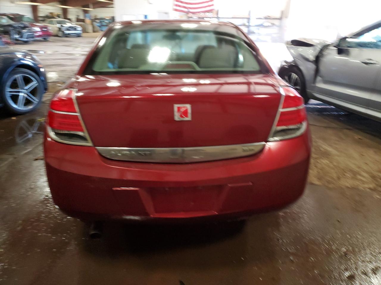 2008 Saturn Aura Xe VIN: 1G8ZS57N88F235703 Lot: 92613925