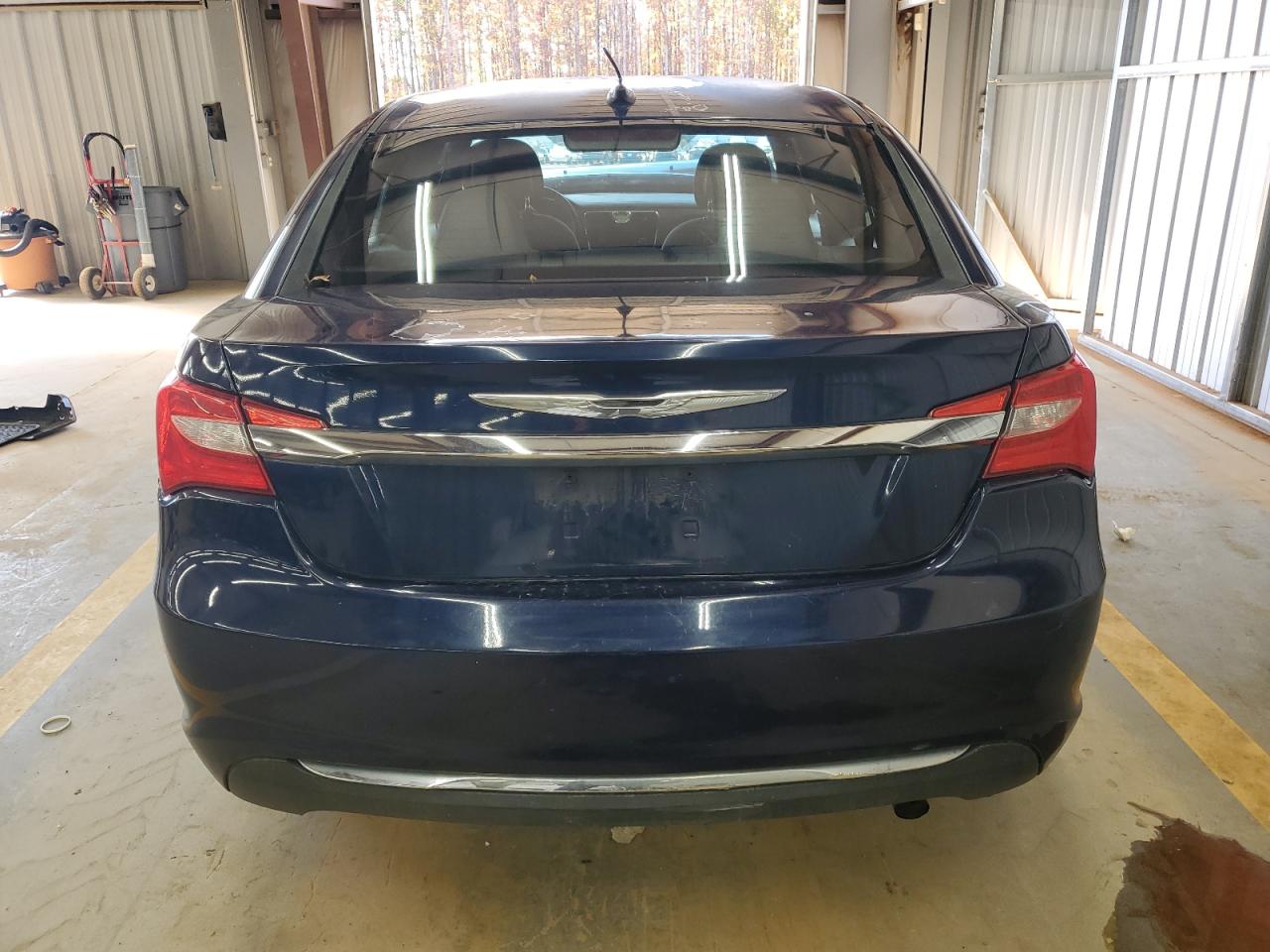 2013 Chrysler 200 Touring VIN: 1C3CCBBB8DN695131 Lot: 92063505