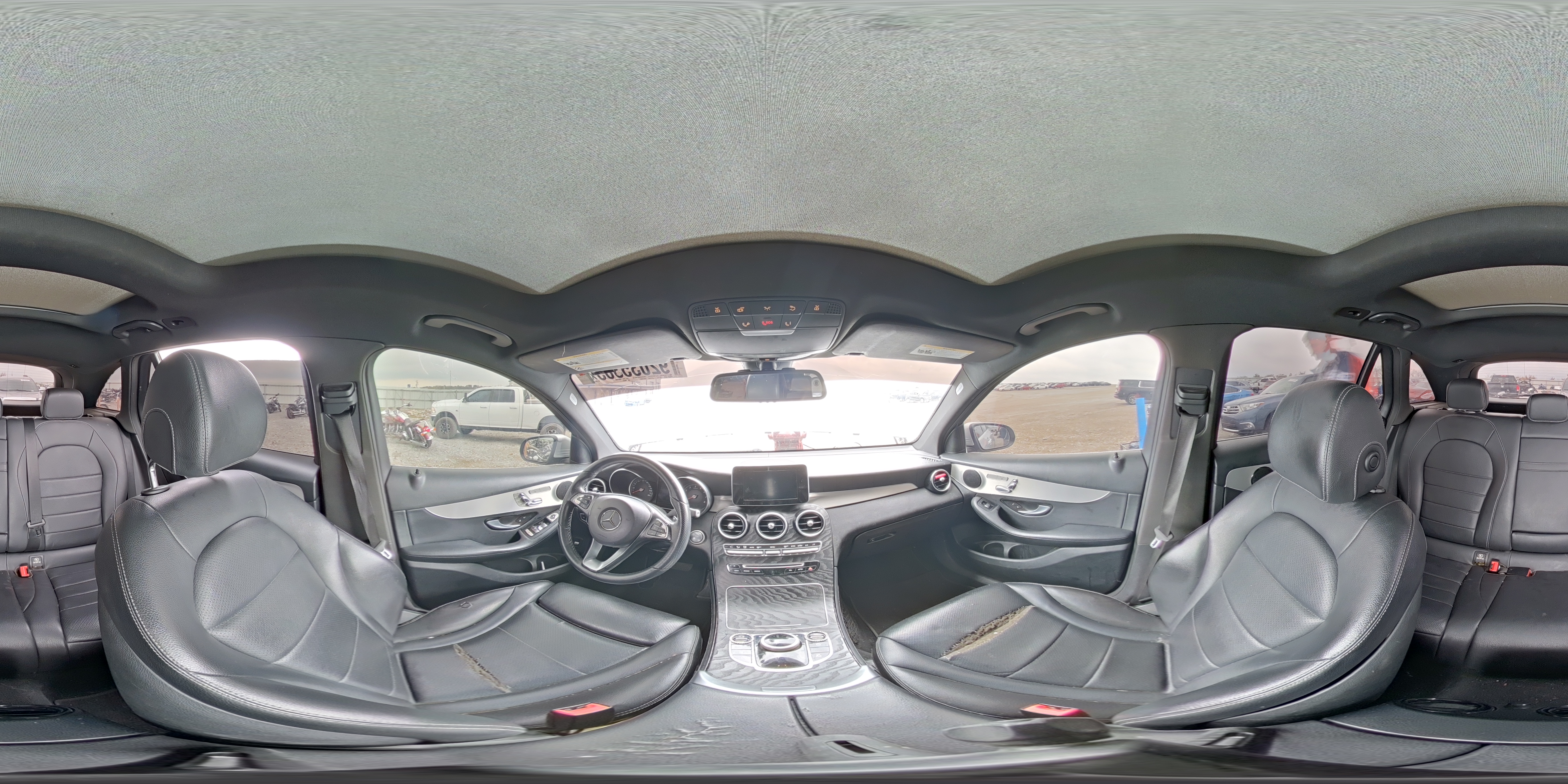 2019 Mercedes-Benz Glc 300 VIN: WDC0G4JB7KV160105 Lot: 92035365