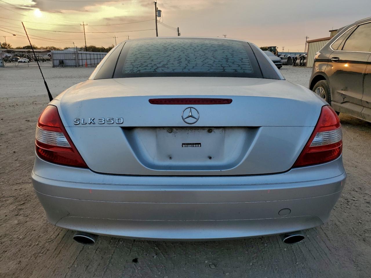 2007 Mercedes-Benz Slk 350 VIN: WDBWK56F97F145170 Lot: 94212565