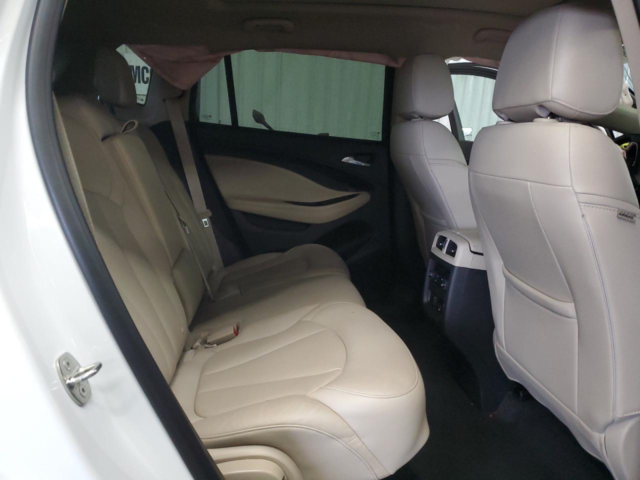 2018 Buick Envision Essence VIN: LRBFX1SA3JD052247 Lot: 92488975