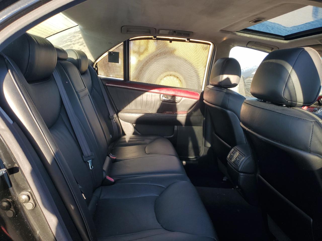 2002 Lexus Ls 430 VIN: JTHBN30F920075815 Lot: 90809935