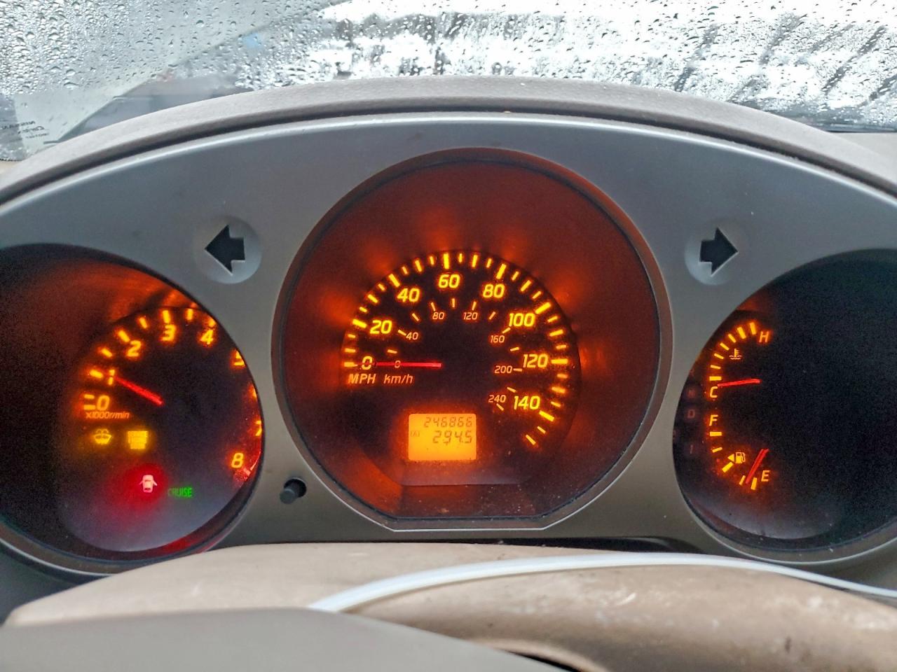 2003 Nissan Altima Base VIN: 1N4AL11D73C181481 Lot: 94421235