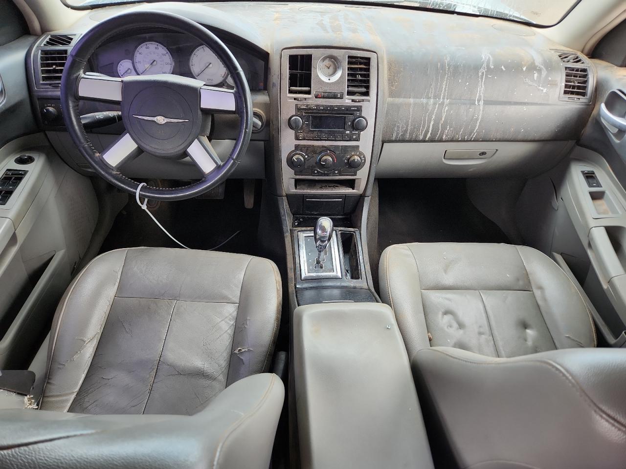 2006 Chrysler 300 Touring VIN: 2C3KA53GX6H259213 Lot: 90343445