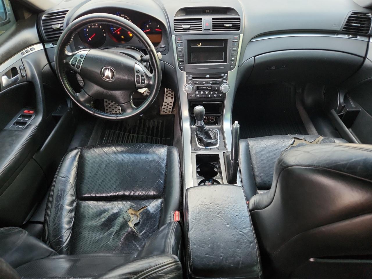 2004 Acura Tl VIN: 19UUA65614A801584 Lot: 92868935