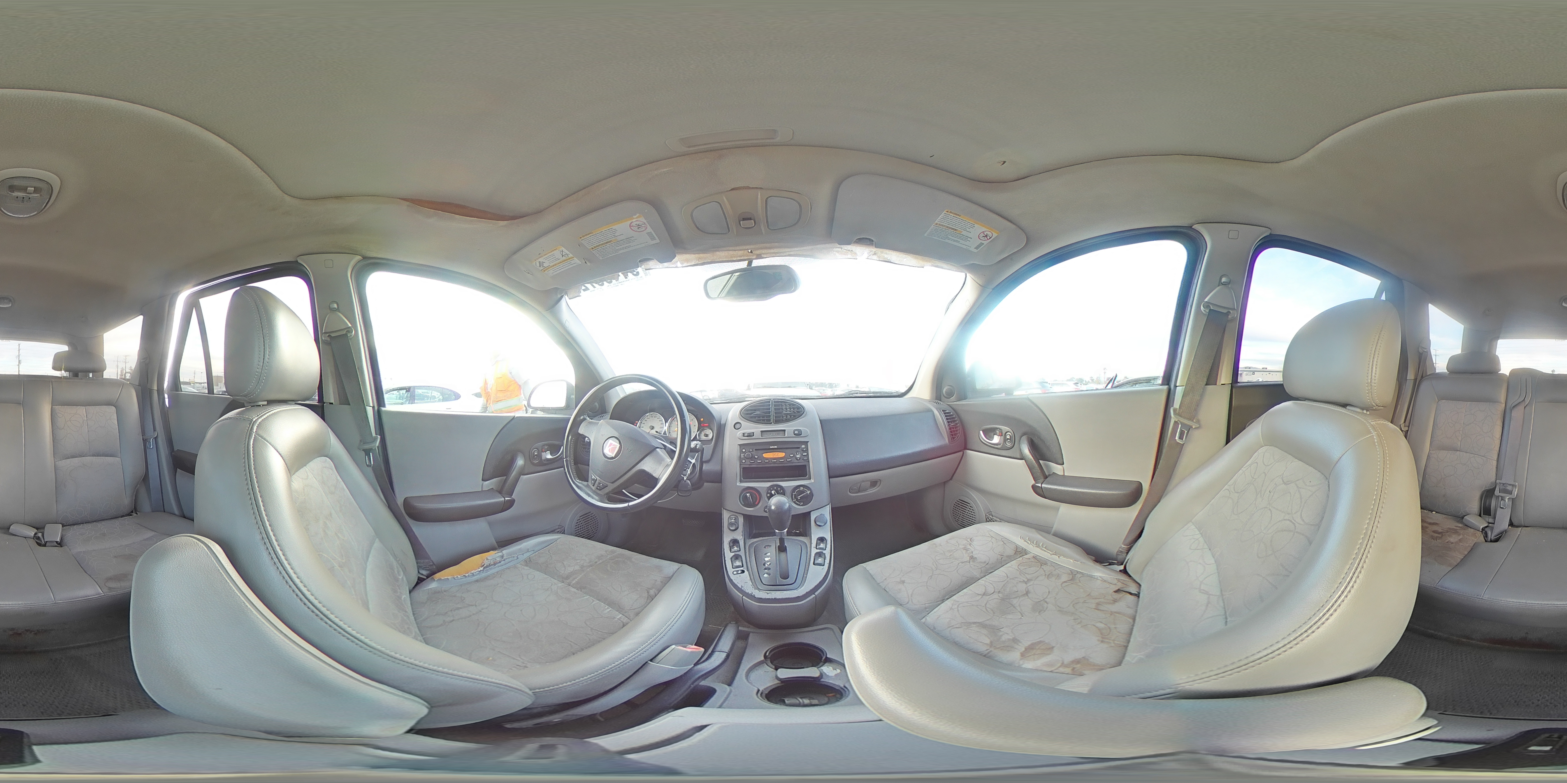 2004 Saturn Vue VIN: 5GZCZ53484S831771 Lot: 91408725