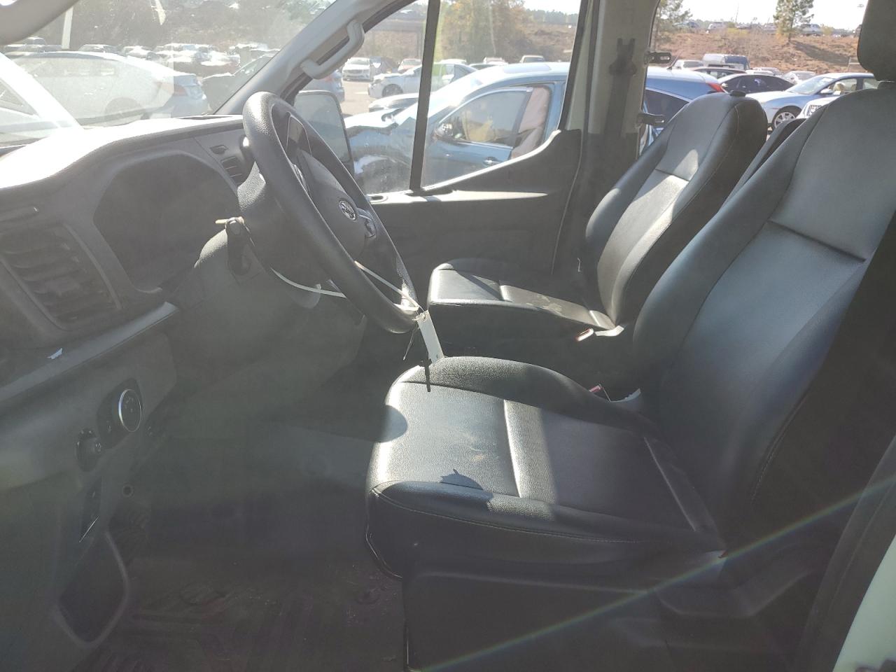 2024 Ford Transit T-250 Delivery Van VIN: 1FTBR1Y80RKA06705 Lot: 92478535