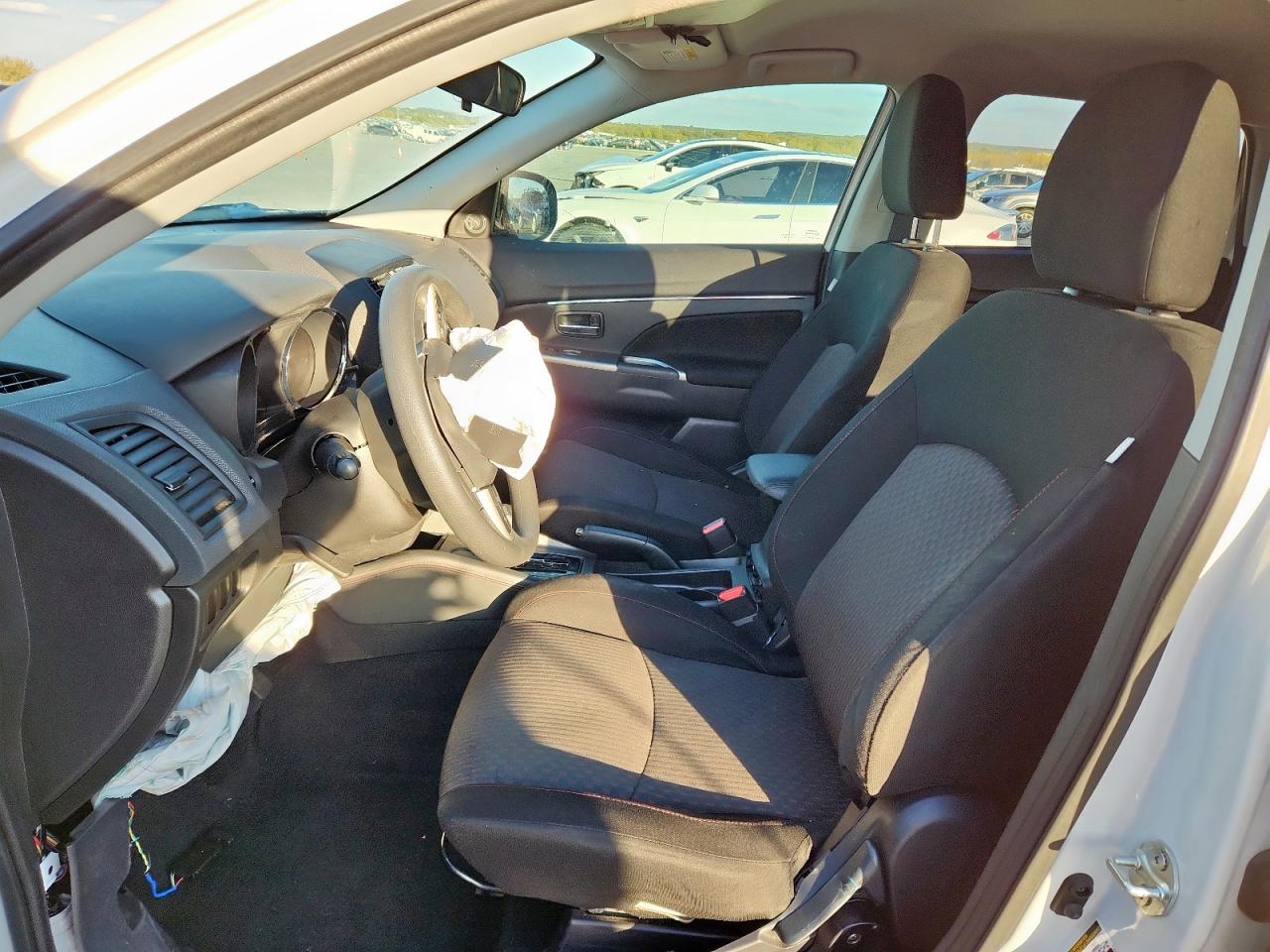 2019 Mitsubishi Outlander Sport Es VIN: JA4AP3AU1KU032304 Lot: 92633835