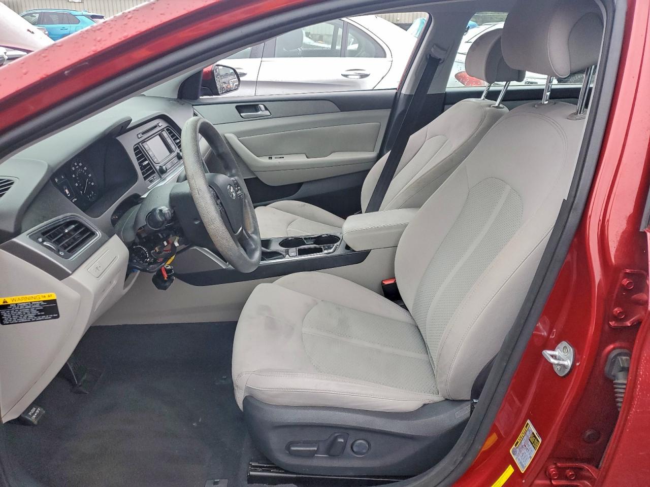 2015 Hyundai Sonata Se VIN: 5NPE24AF4FH205262 Lot: 94162935